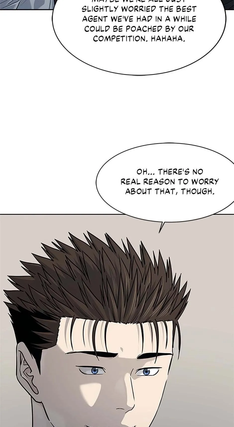 God of Blackfield Chapter 198 Page 21