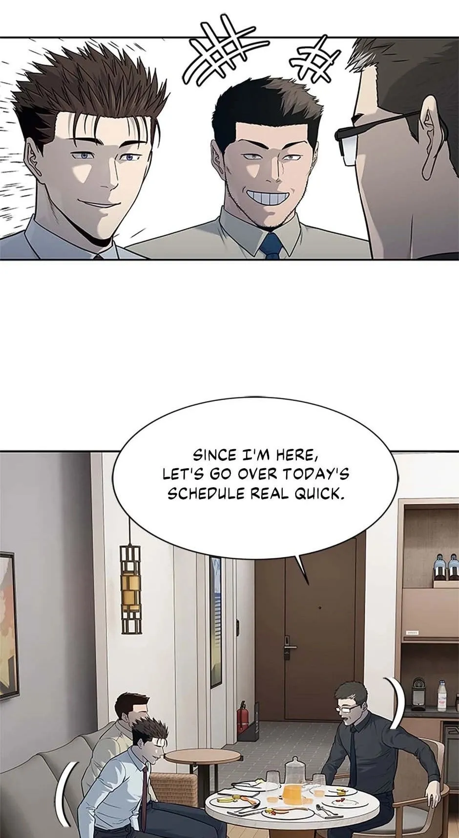 God of Blackfield Chapter 198 Page 23