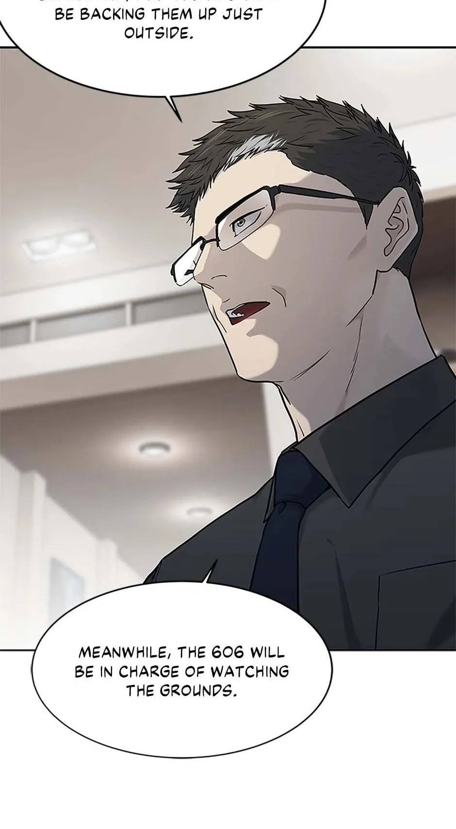 God of Blackfield Chapter 198 Page 25