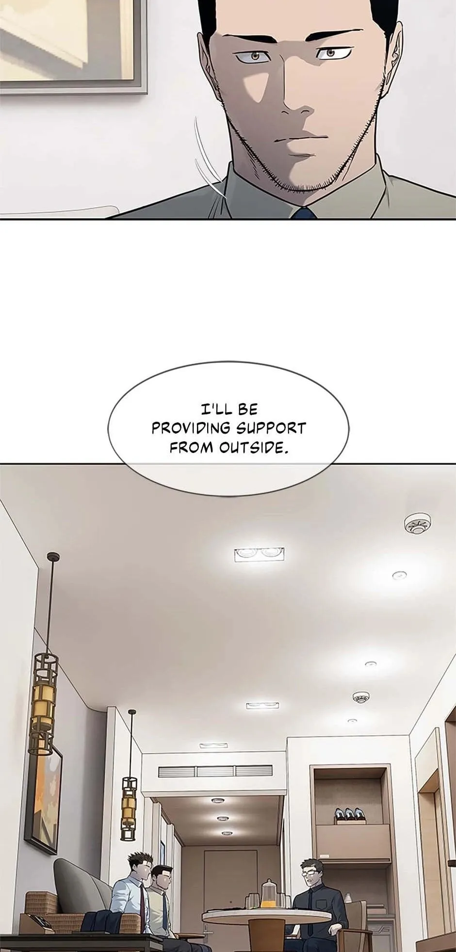 God of Blackfield Chapter 198 Page 27