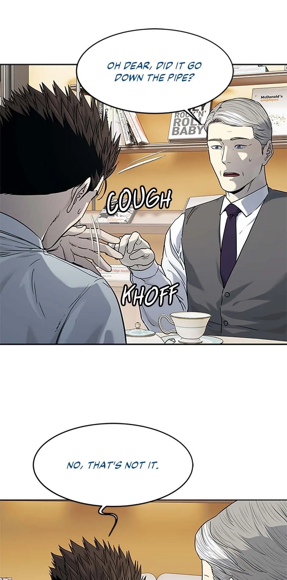 God of Blackfield Chapter 198 Page 37