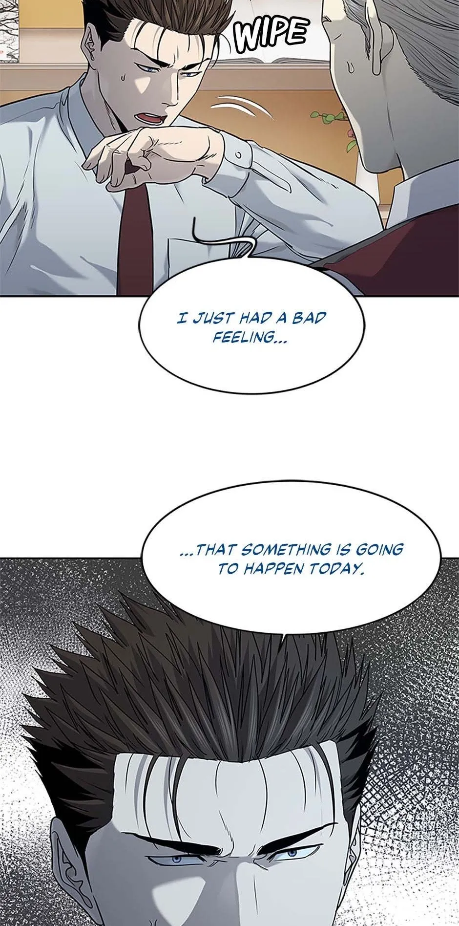 God of Blackfield Chapter 198 Page 38