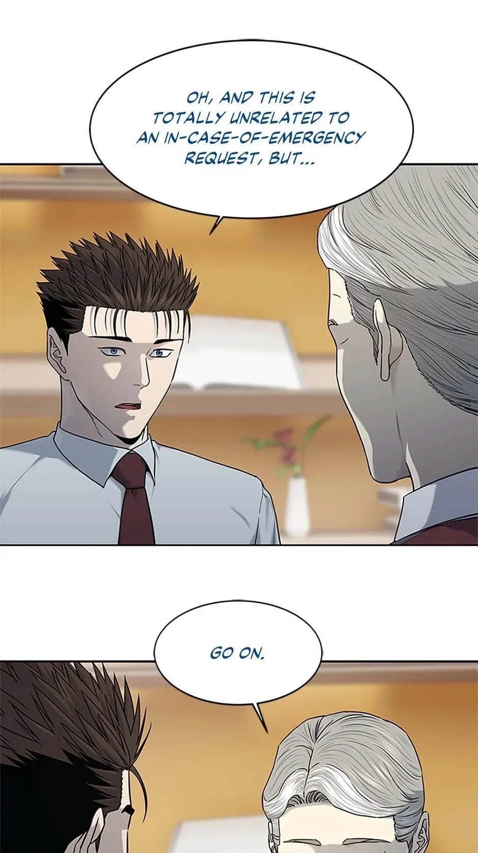 God of Blackfield Chapter 198 Page 44