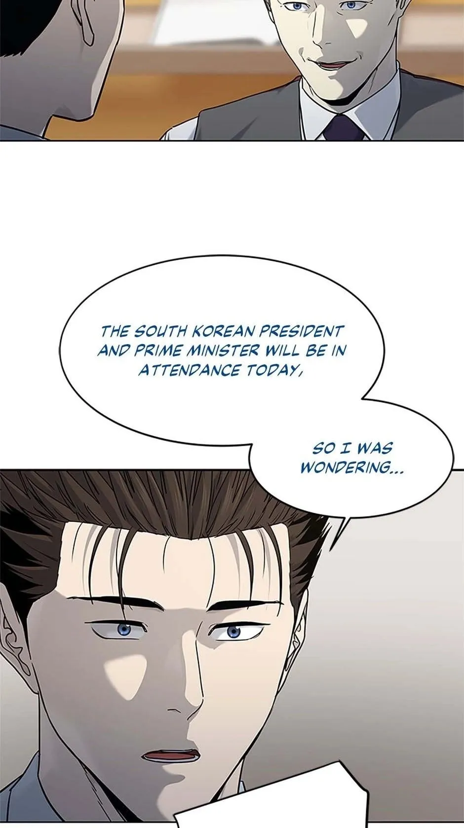 God of Blackfield Chapter 198 Page 45