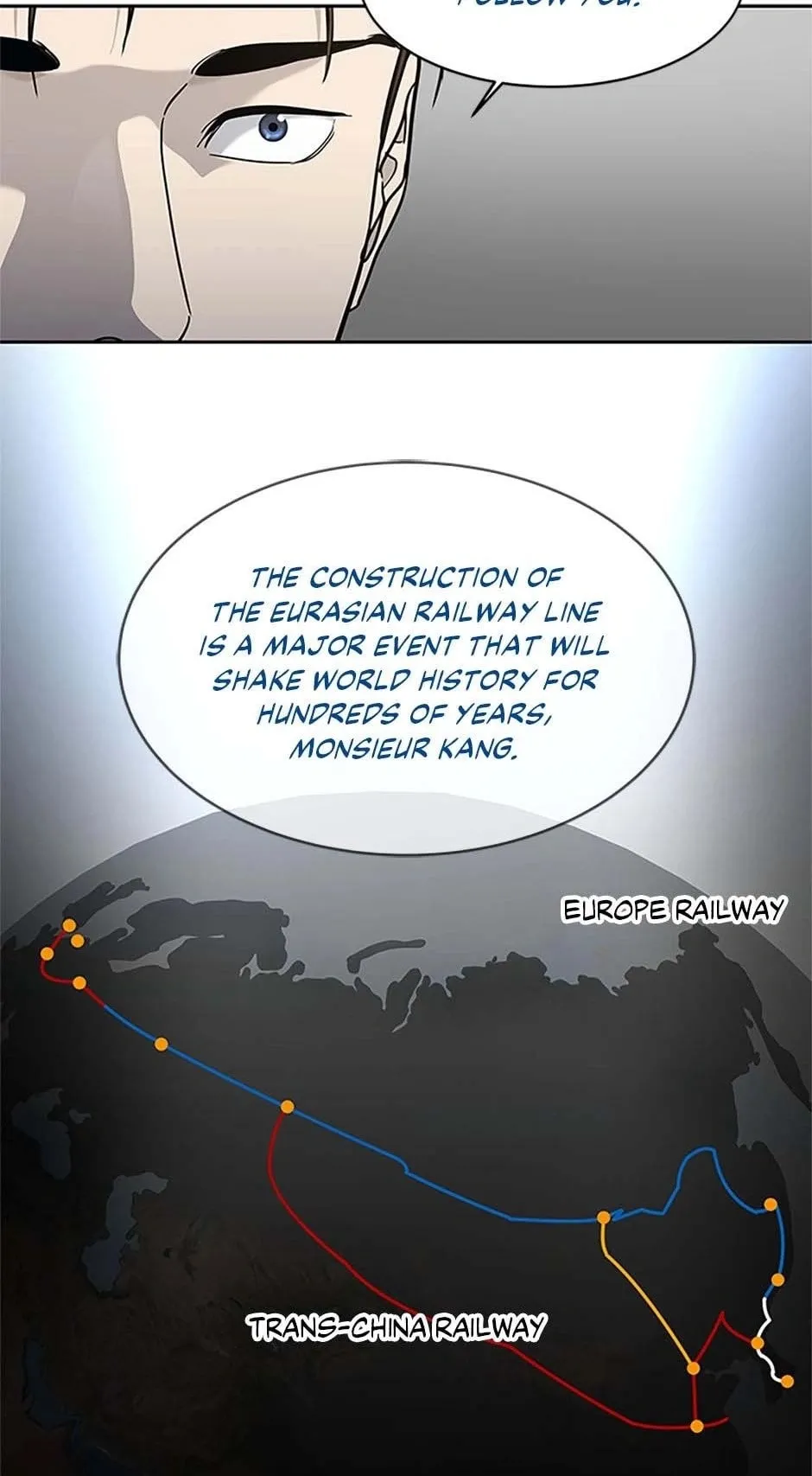 God of Blackfield Chapter 198 Page 50
