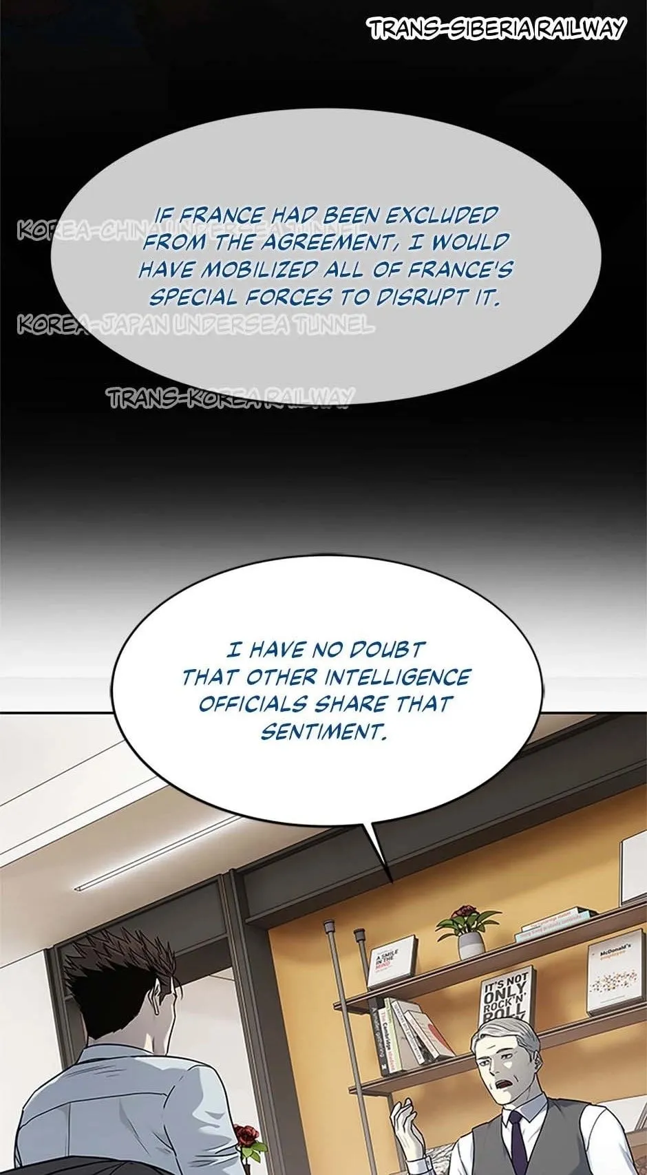 God of Blackfield Chapter 198 Page 51