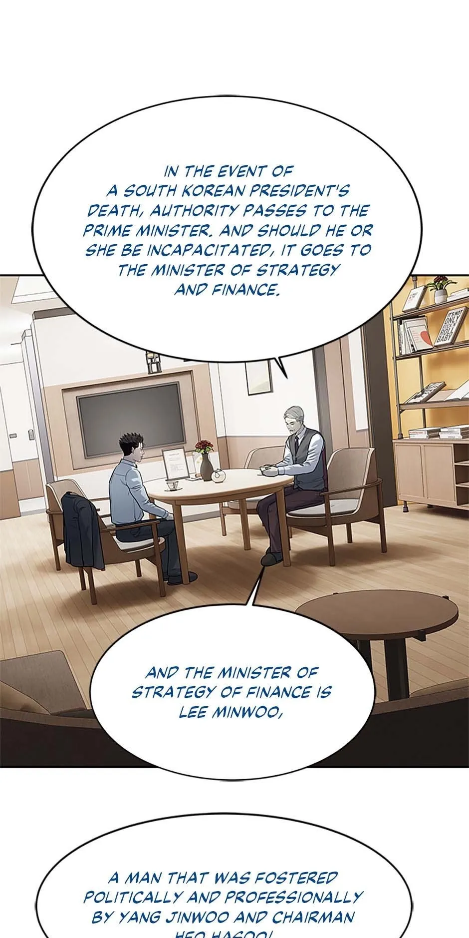 God of Blackfield Chapter 198 Page 53