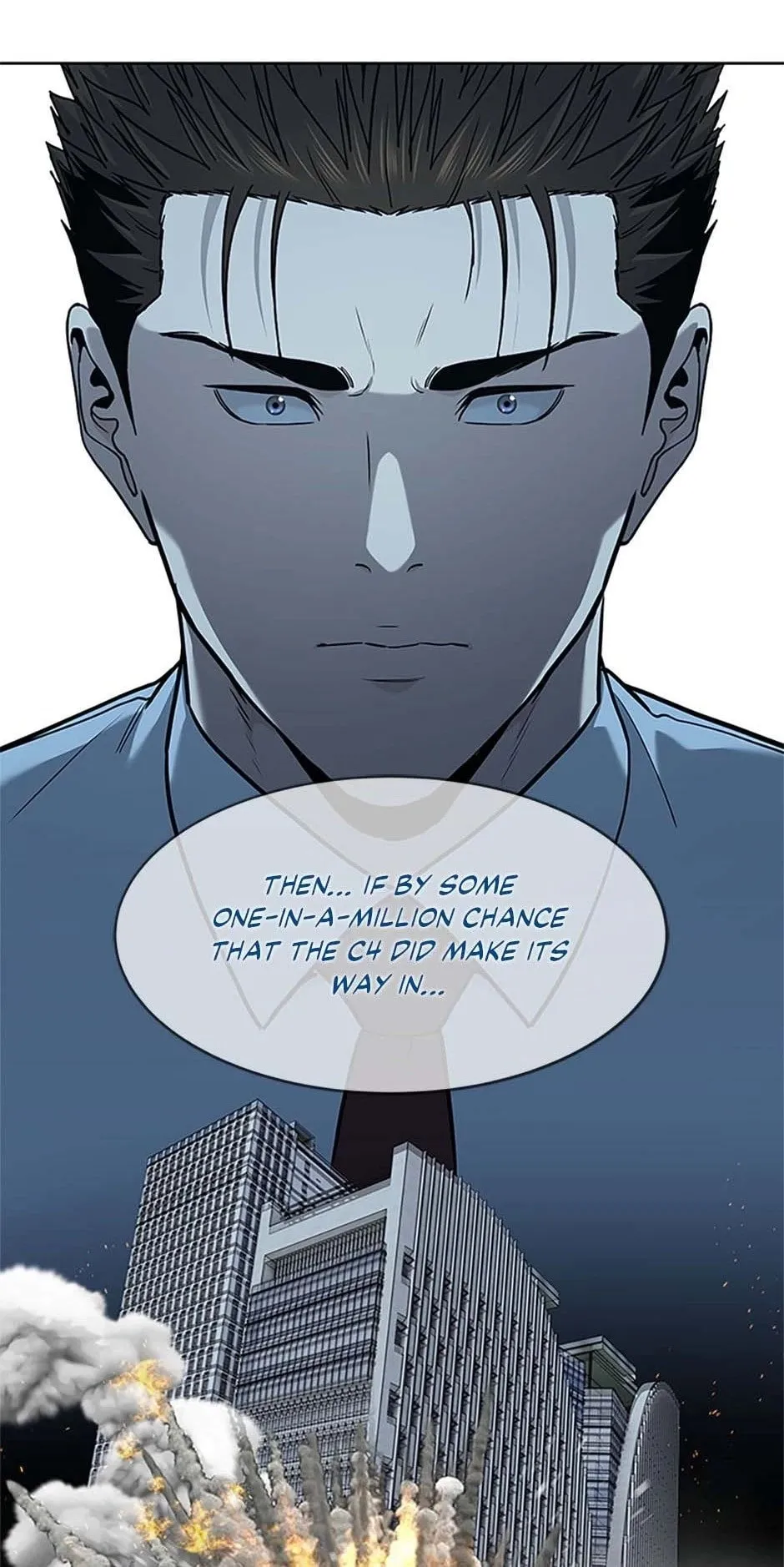 God of Blackfield Chapter 198 Page 56