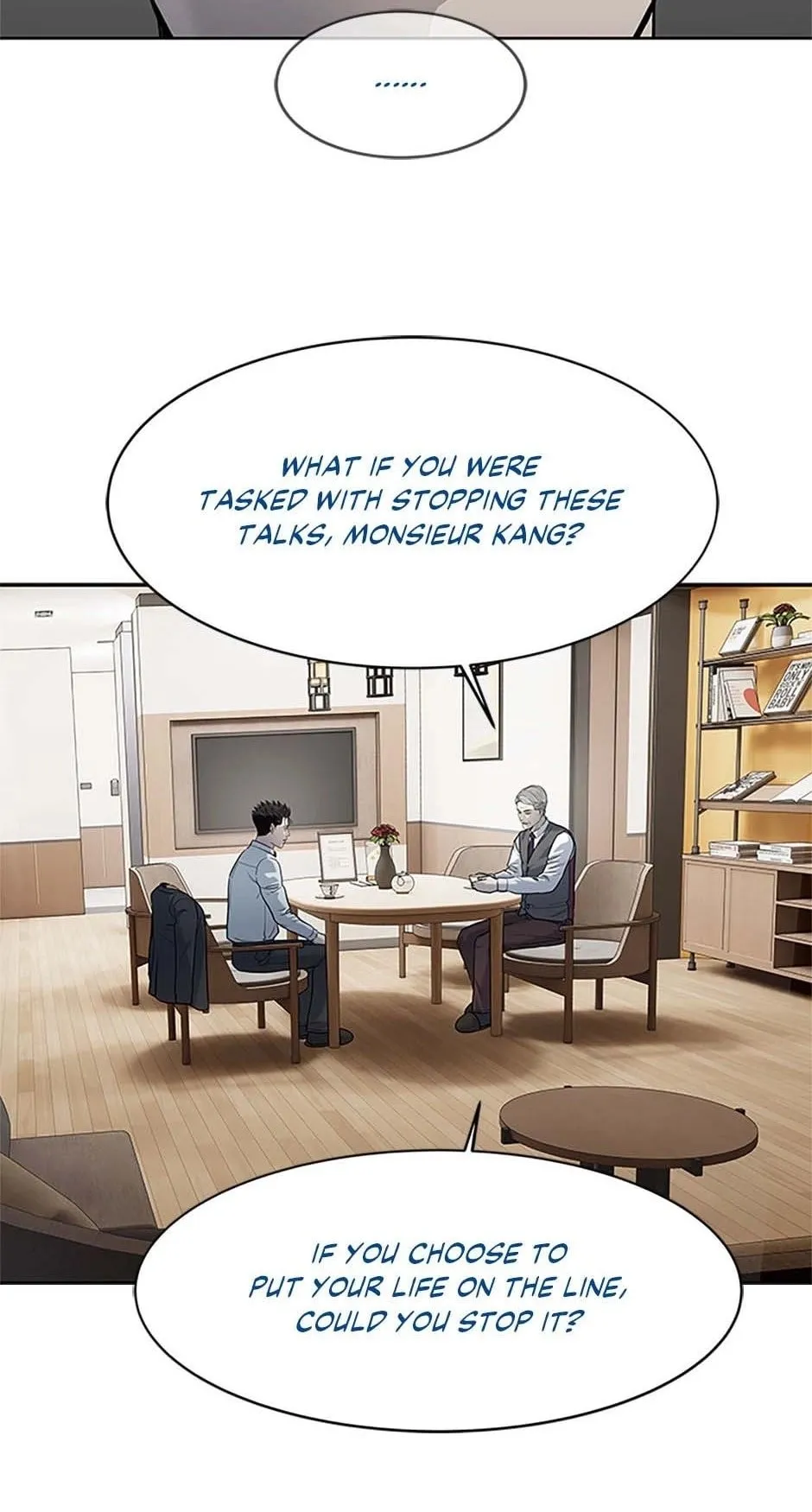 God of Blackfield Chapter 198 Page 63