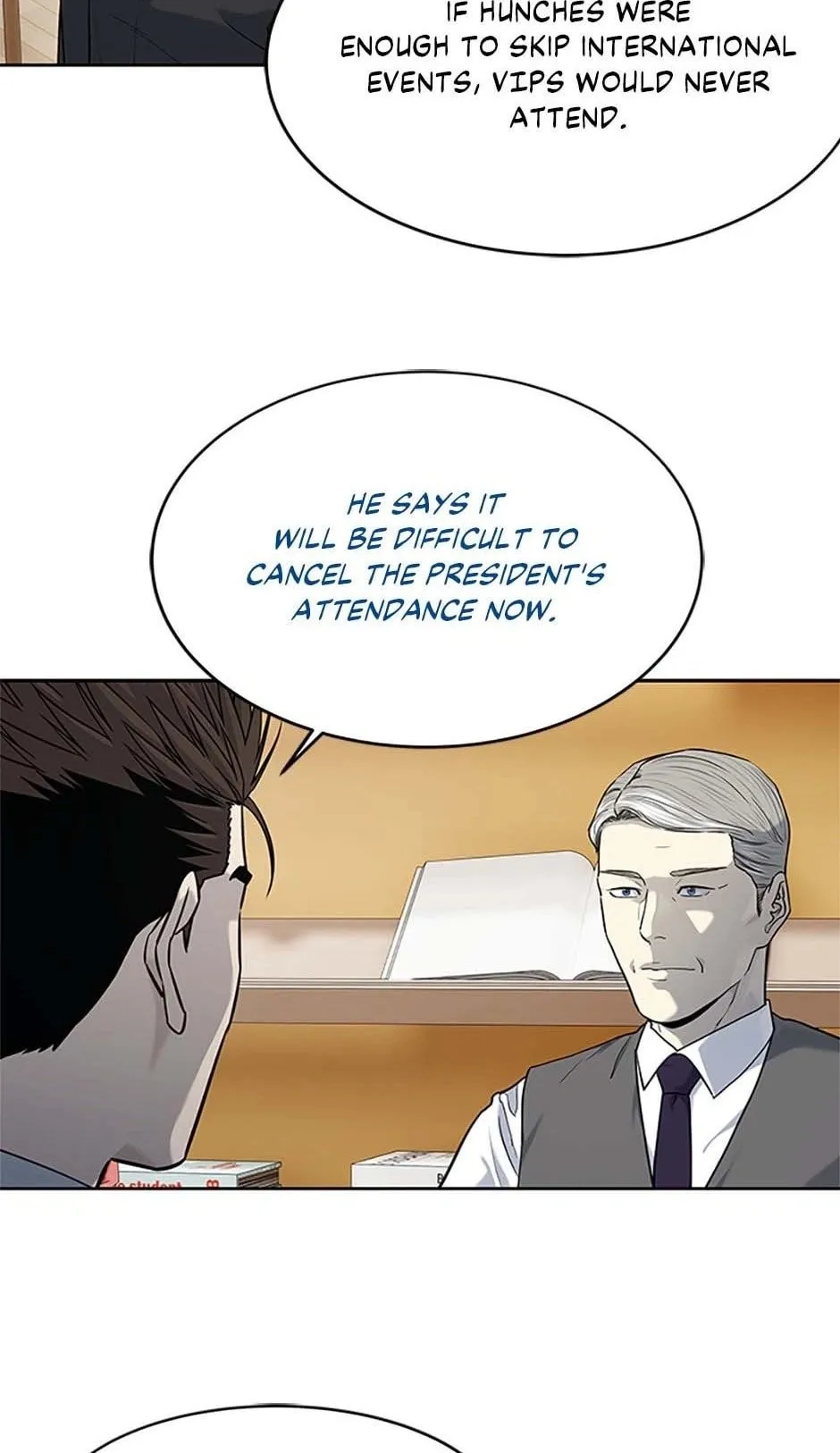 God of Blackfield Chapter 198 Page 70