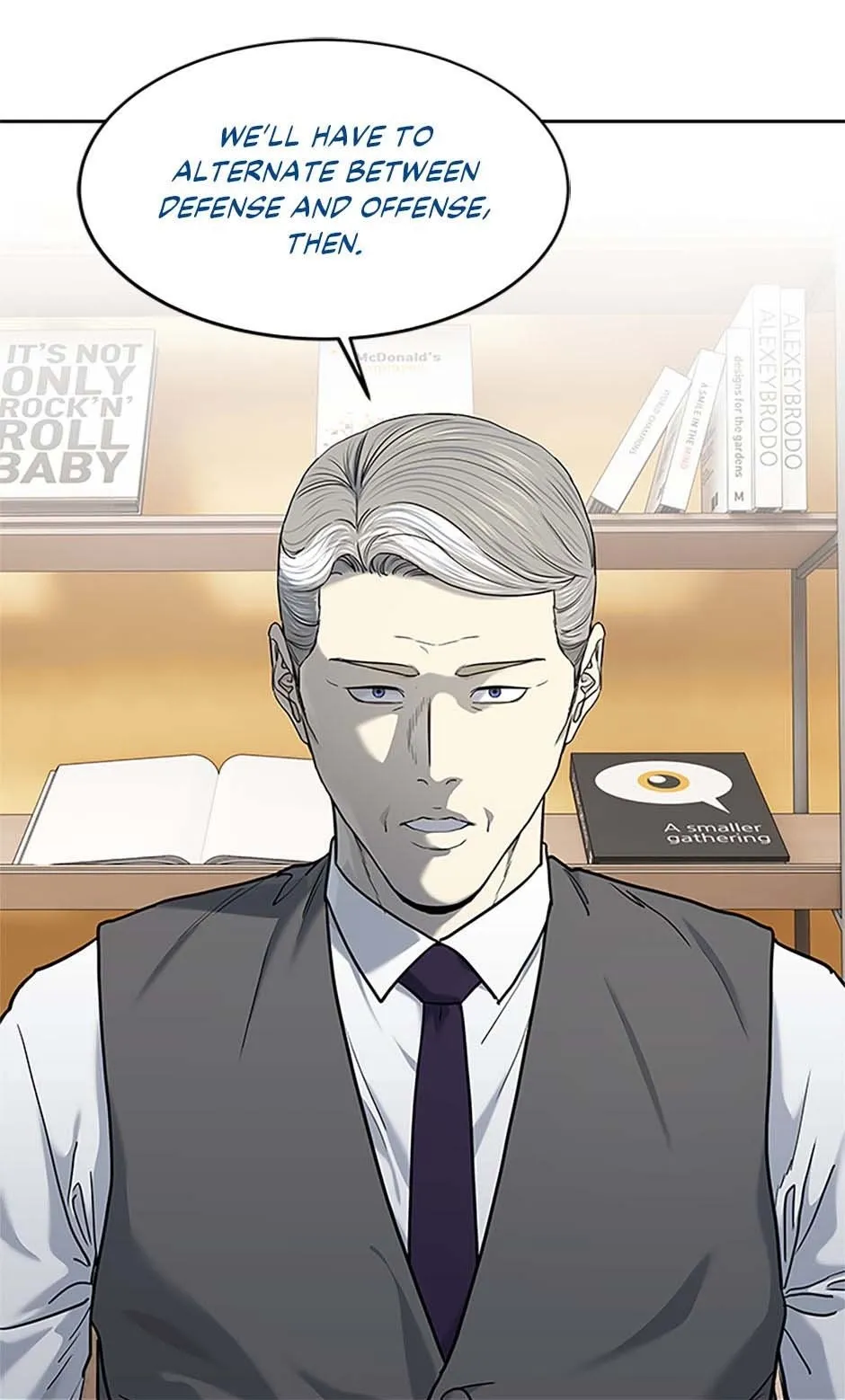 God of Blackfield Chapter 198 Page 73