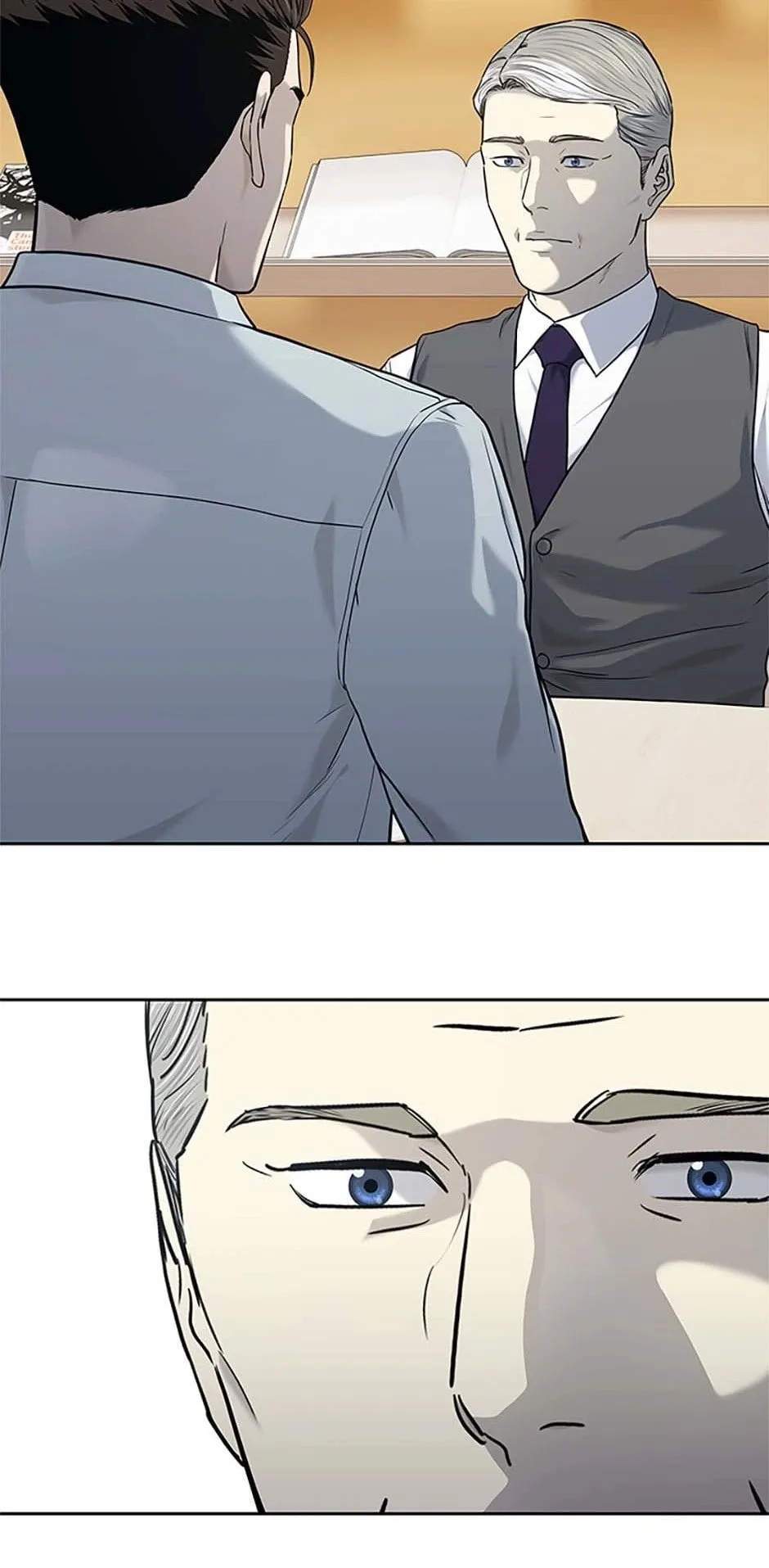 God of Blackfield Chapter 199 Page 16
