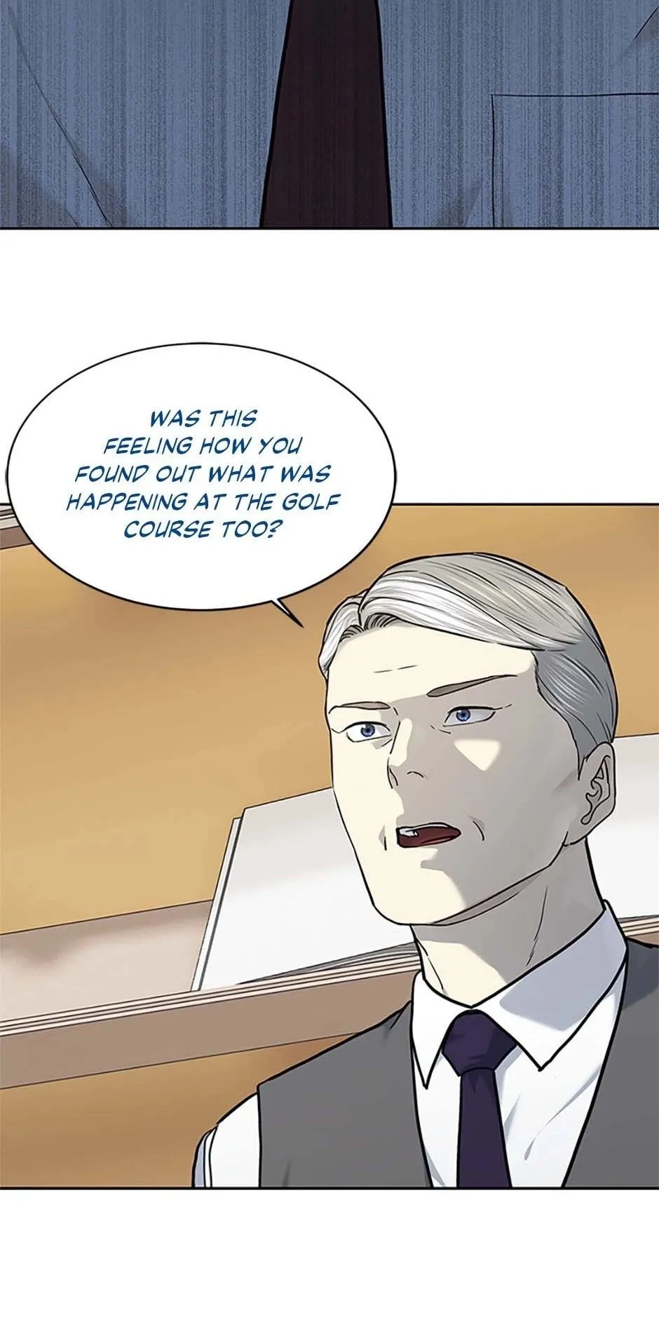 God of Blackfield Chapter 199 Page 18