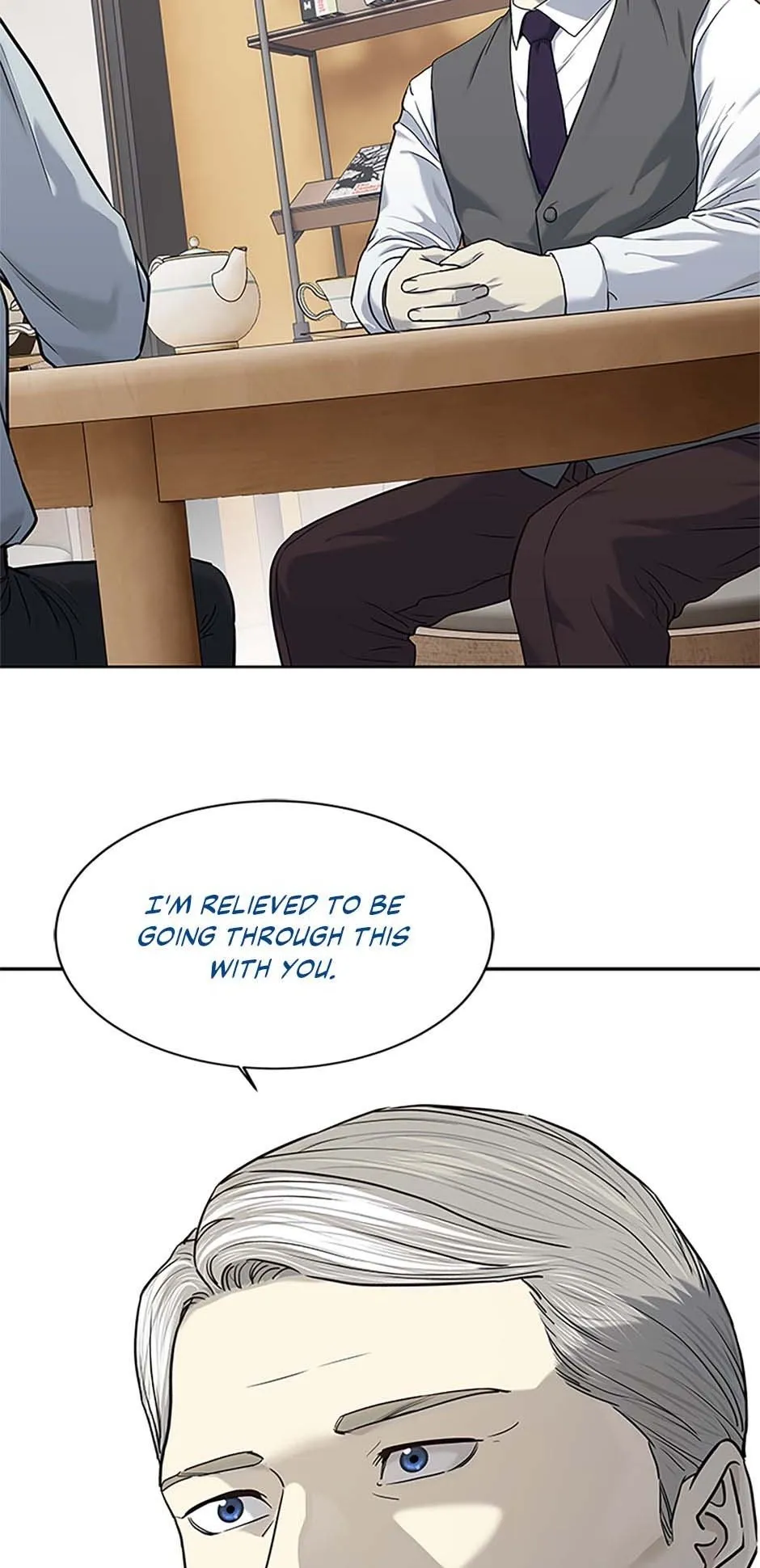 God of Blackfield Chapter 199 Page 21