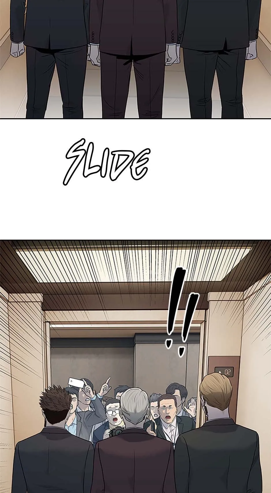 God of Blackfield Chapter 199 Page 32