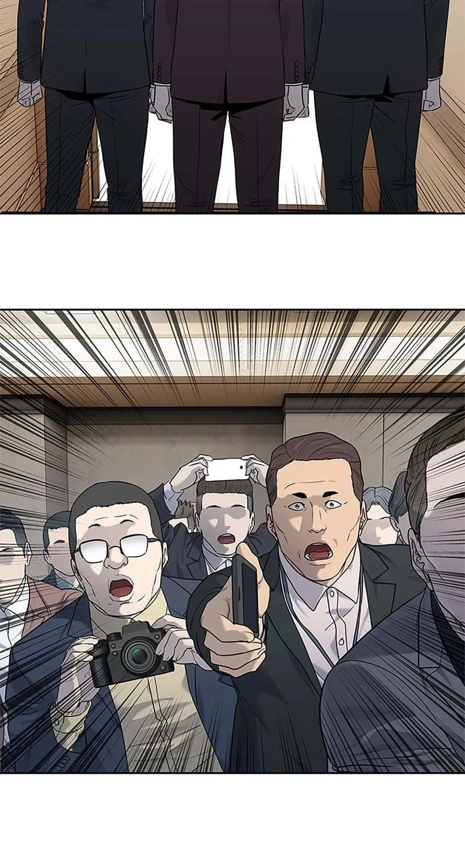 God of Blackfield Chapter 199 Page 33