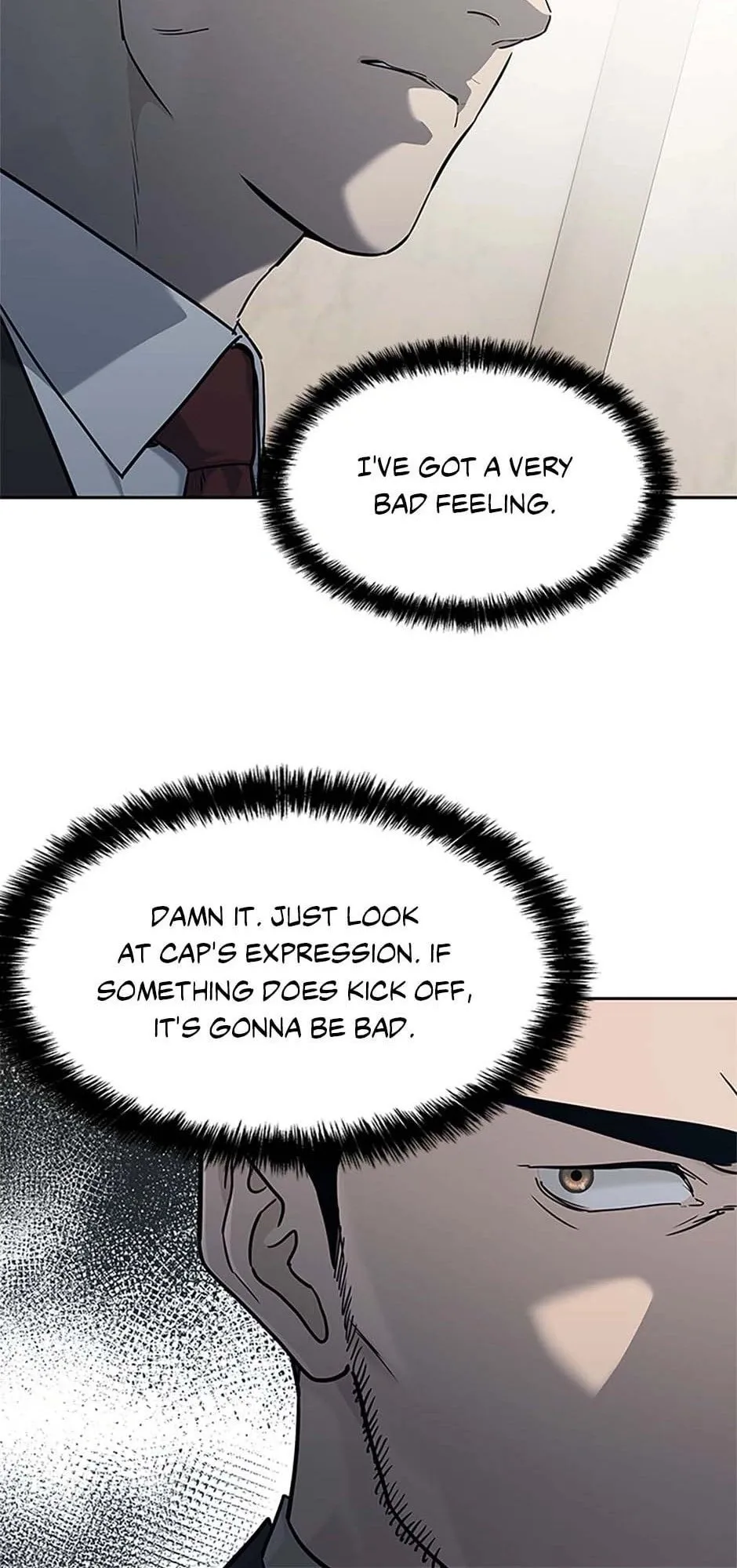 God of Blackfield Chapter 199 Page 36