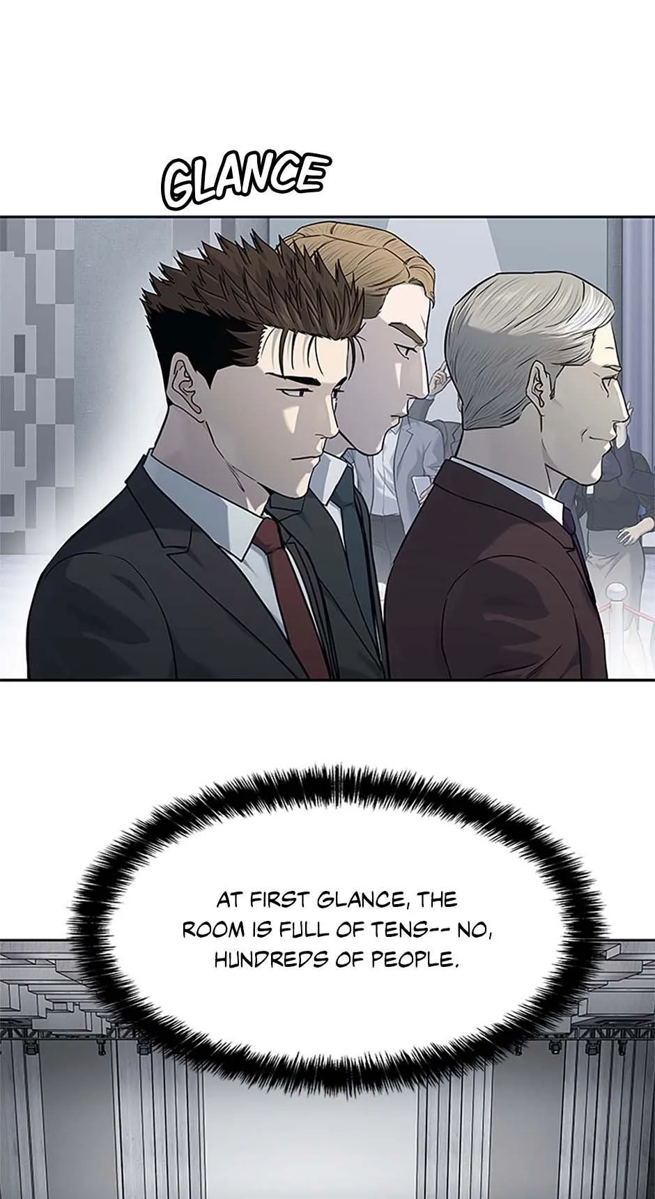 God of Blackfield Chapter 199 Page 45