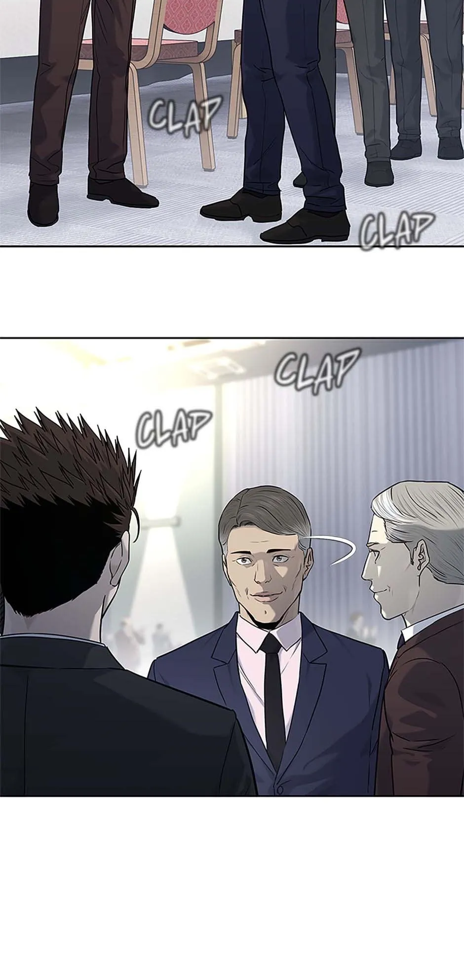 God of Blackfield Chapter 199 Page 58