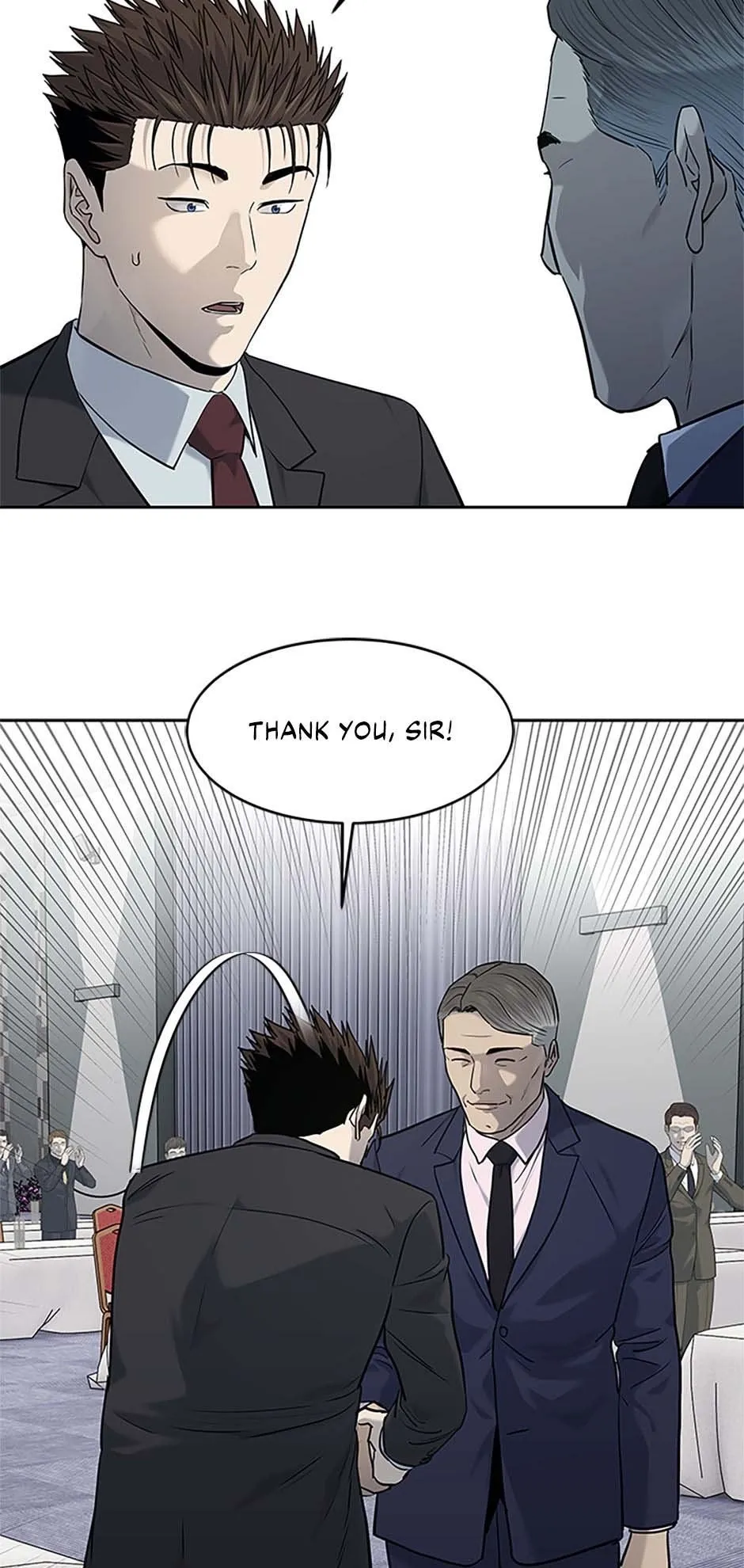 God of Blackfield Chapter 199 Page 60