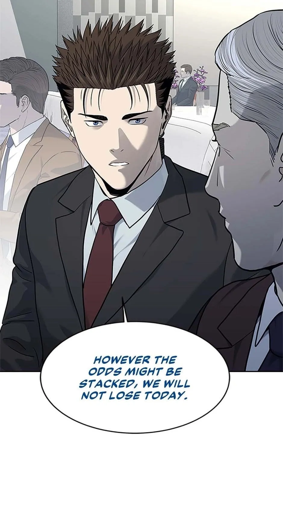 God of Blackfield Chapter 199 Page 73