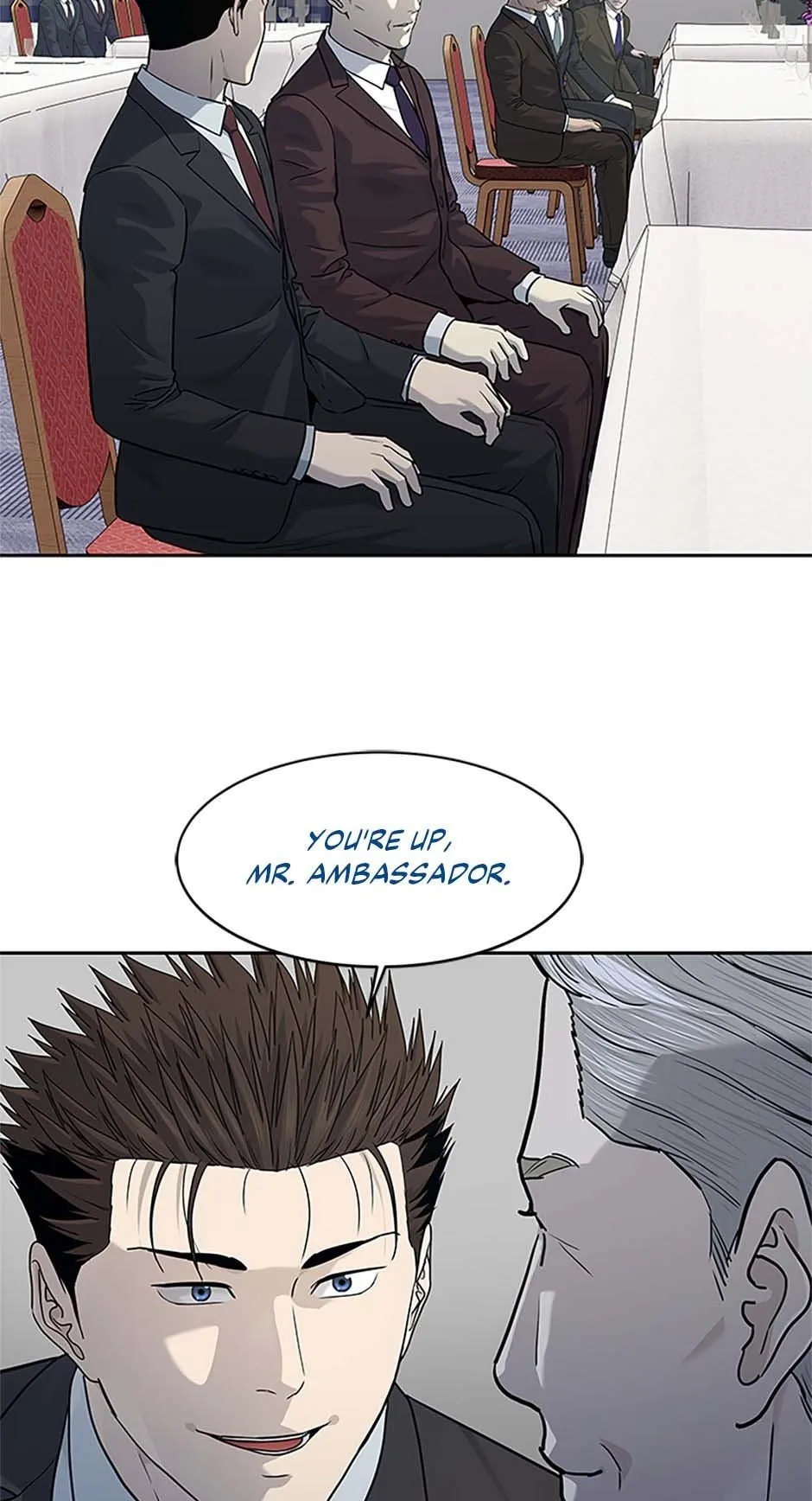 God of Blackfield Chapter 199 Page 77