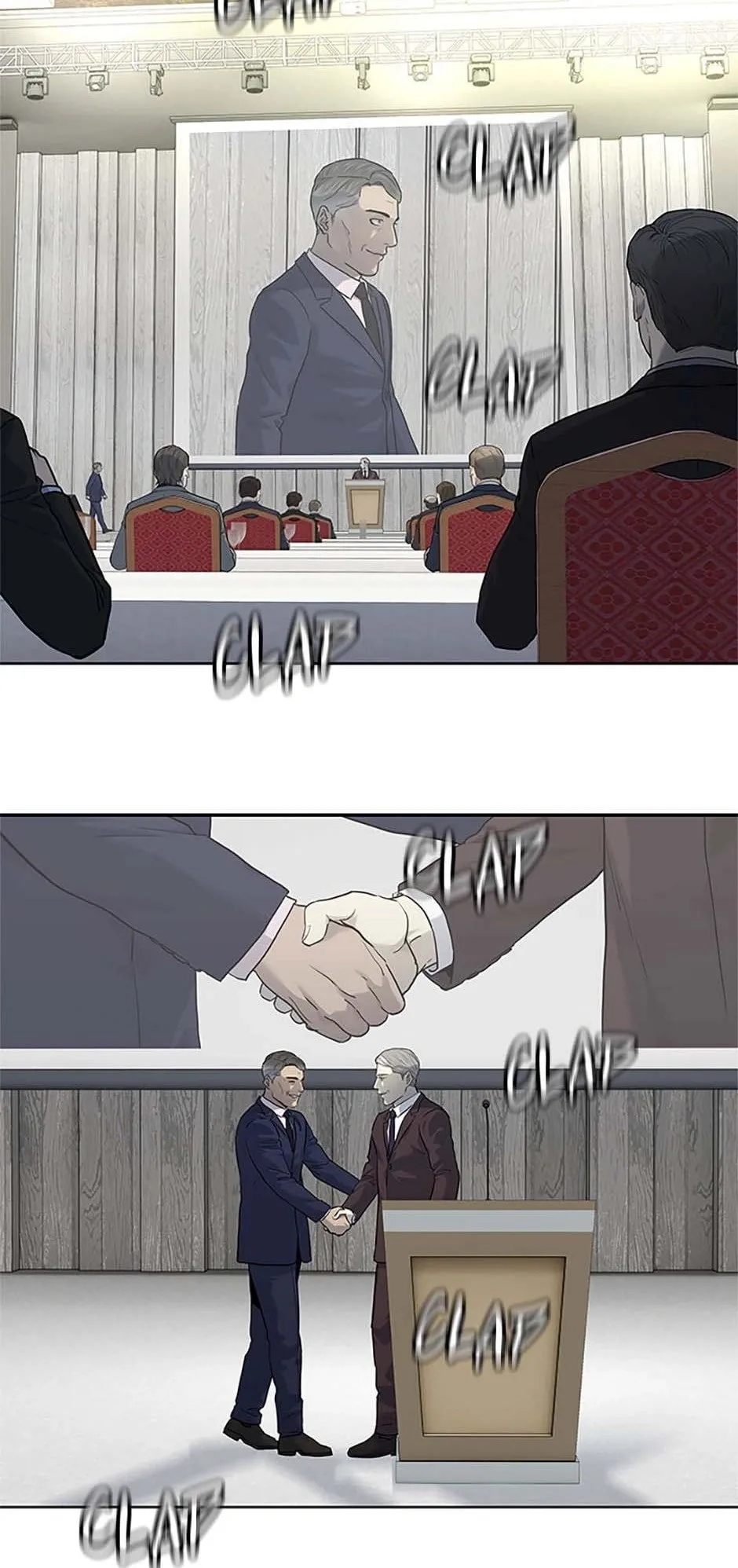 God of Blackfield Chapter 199 Page 89