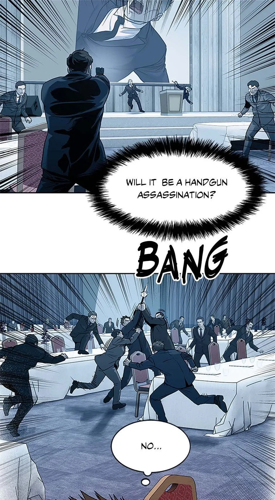 God of Blackfield Chapter 199 Page 92