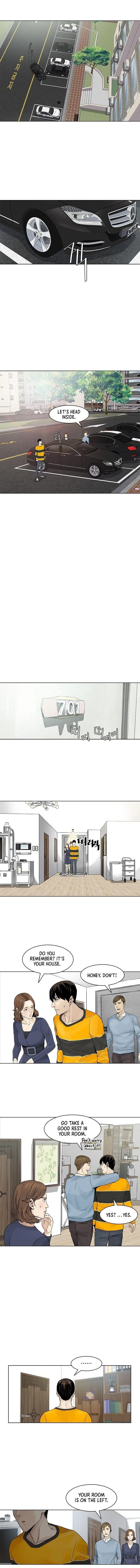 God of Blackfield Chapter 2 Page 11