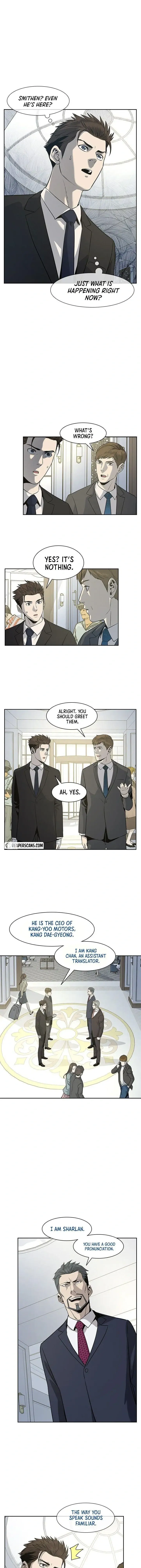 God of Blackfield Chapter 20 Page 4