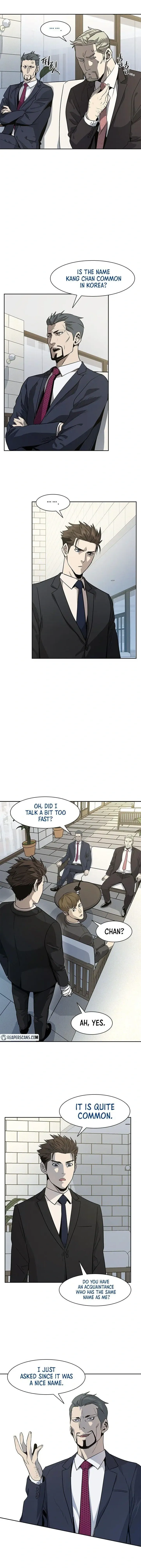 God of Blackfield Chapter 20 Page 9