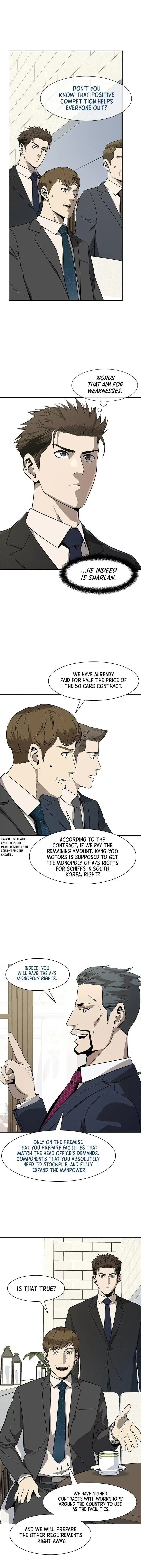 God of Blackfield Chapter 20 Page 13