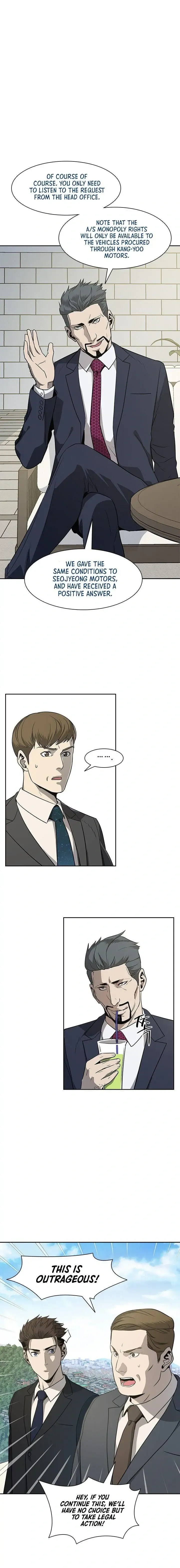 God of Blackfield Chapter 20 Page 14