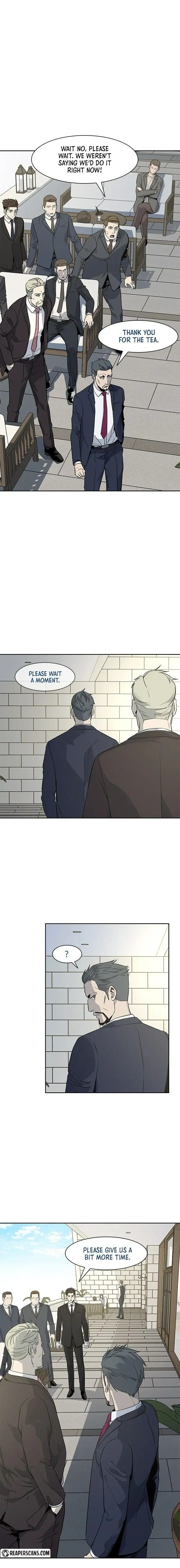 God of Blackfield Chapter 20 Page 16