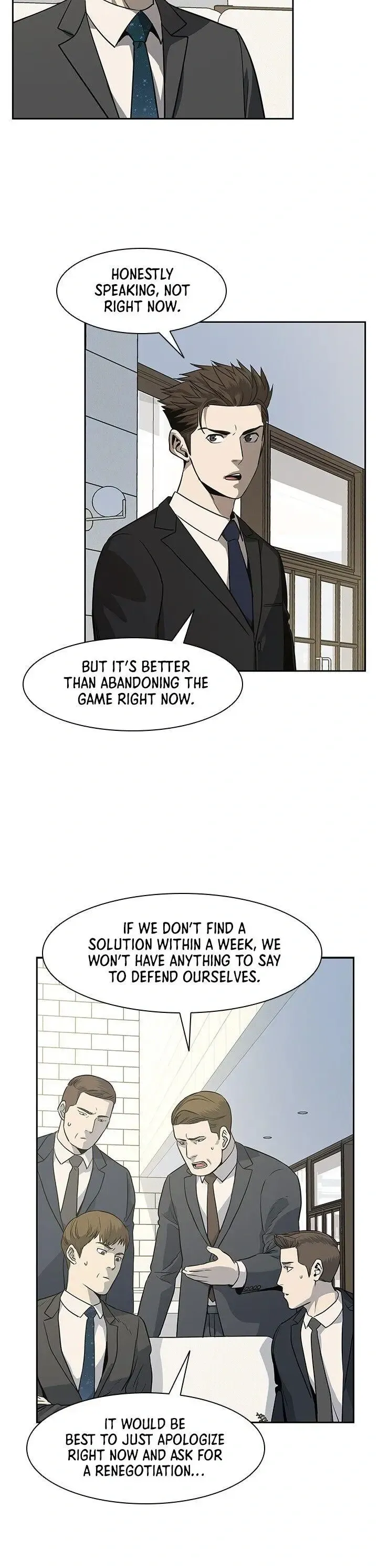 God of Blackfield Chapter 20 Page 18