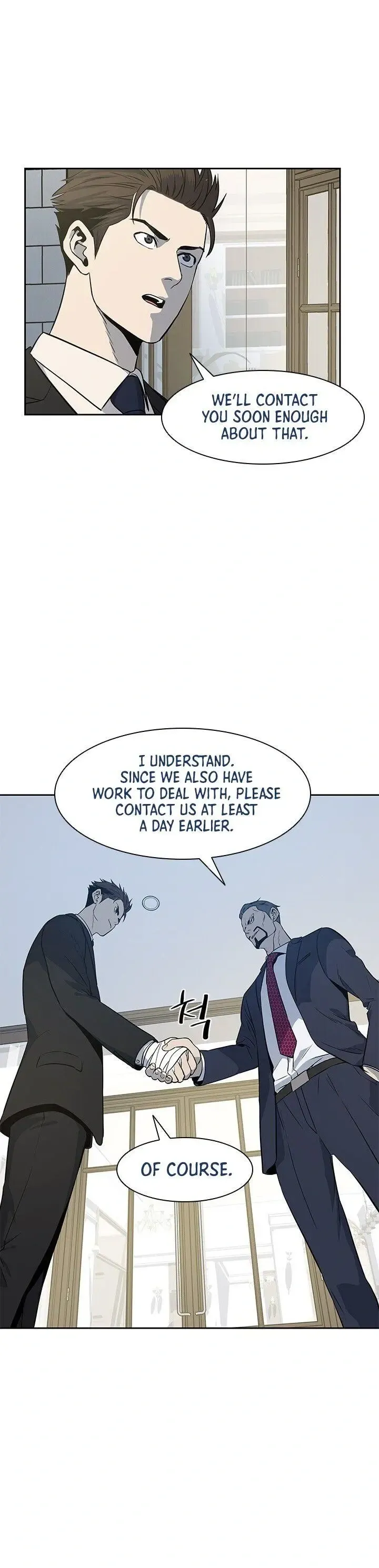 God of Blackfield Chapter 20 Page 24