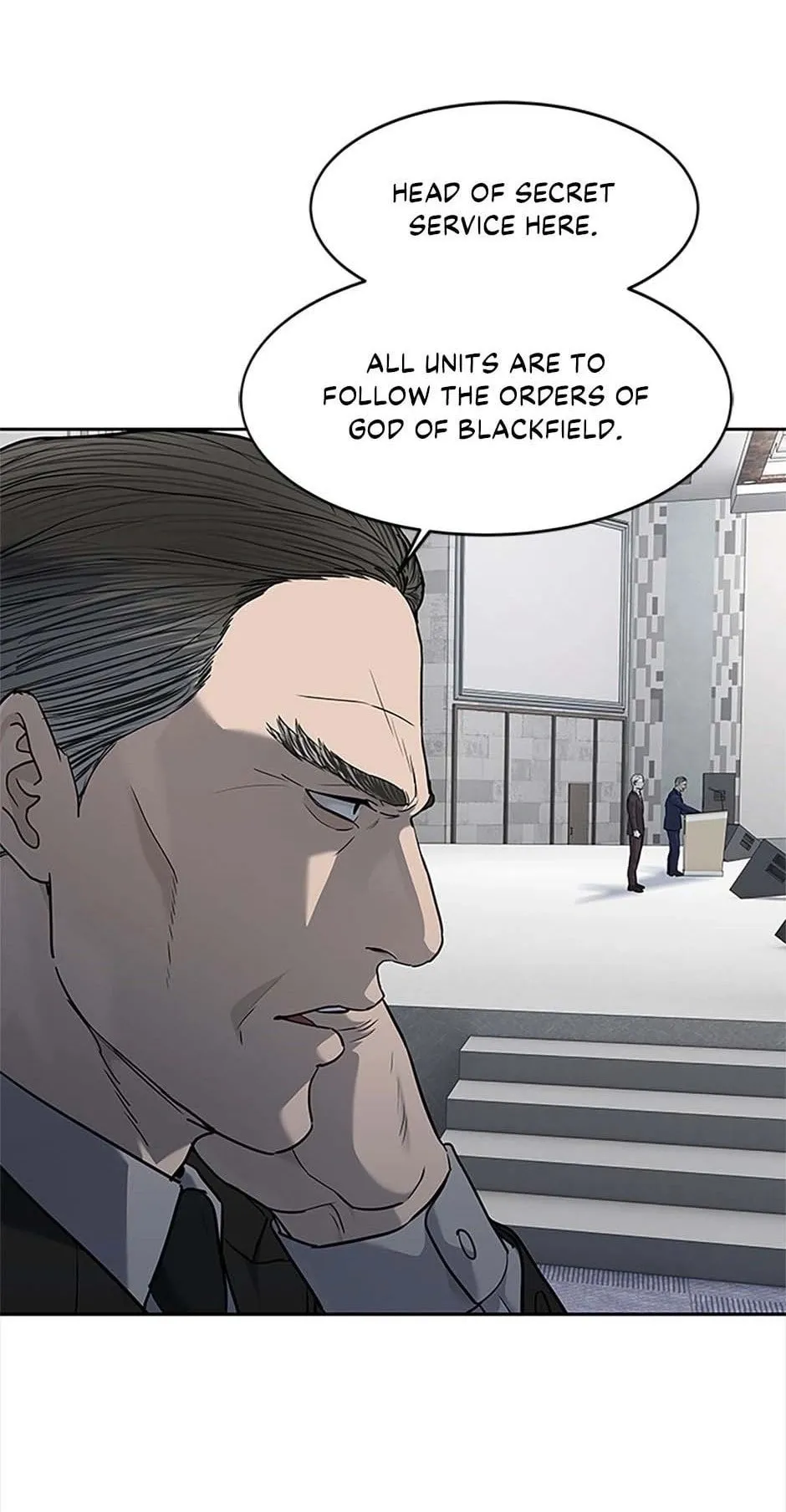 God of Blackfield Chapter 200 Page 4