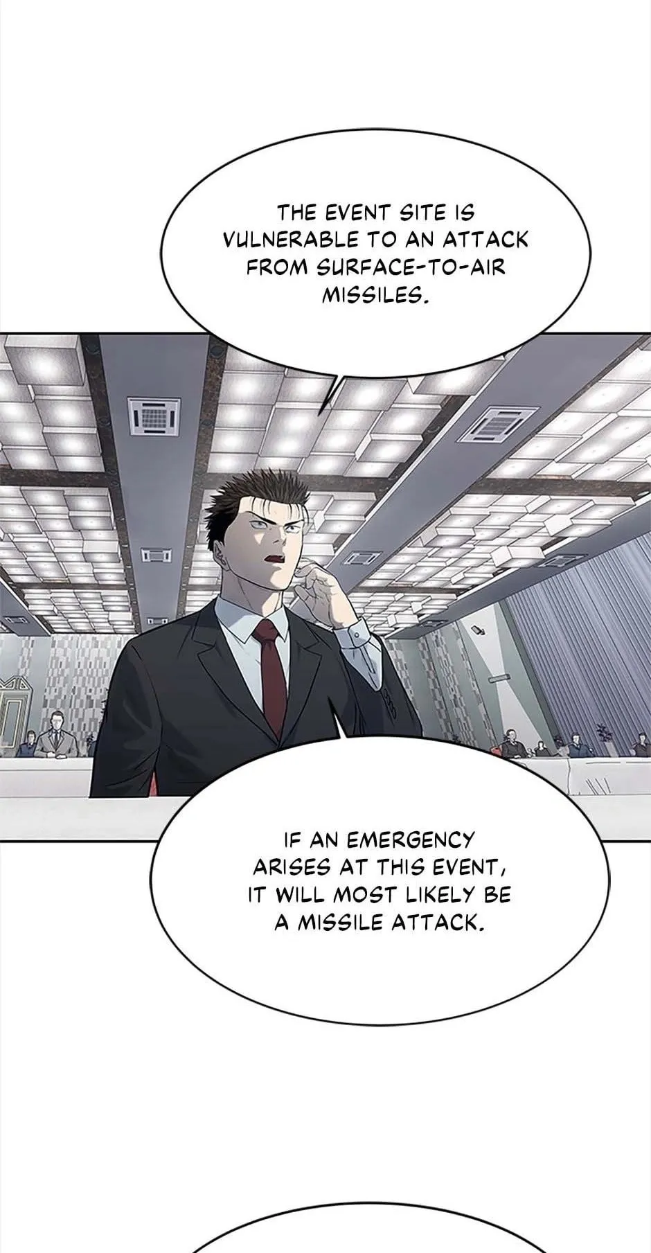 God of Blackfield Chapter 200 Page 5
