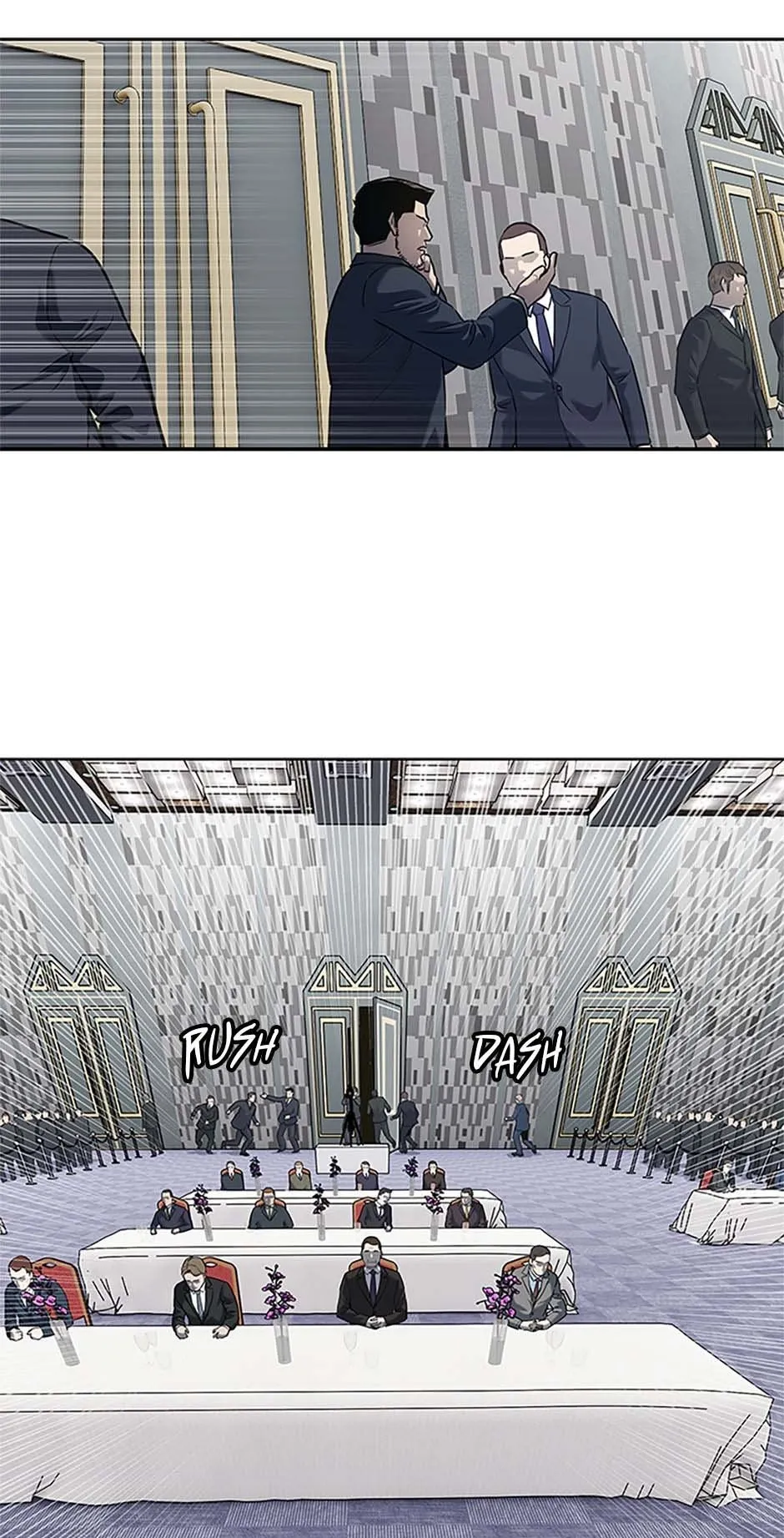 God of Blackfield Chapter 200 Page 7