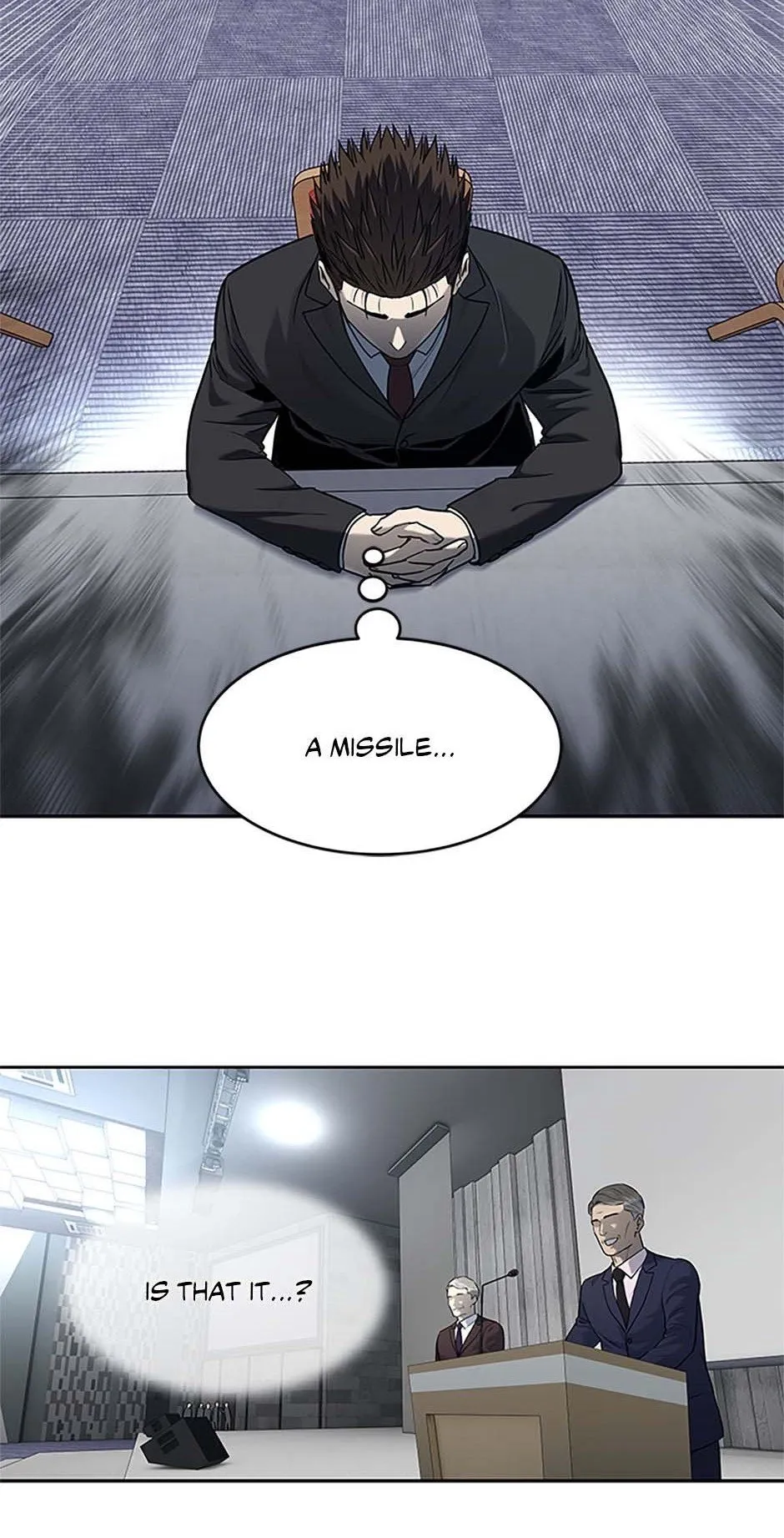 God of Blackfield Chapter 200 Page 8