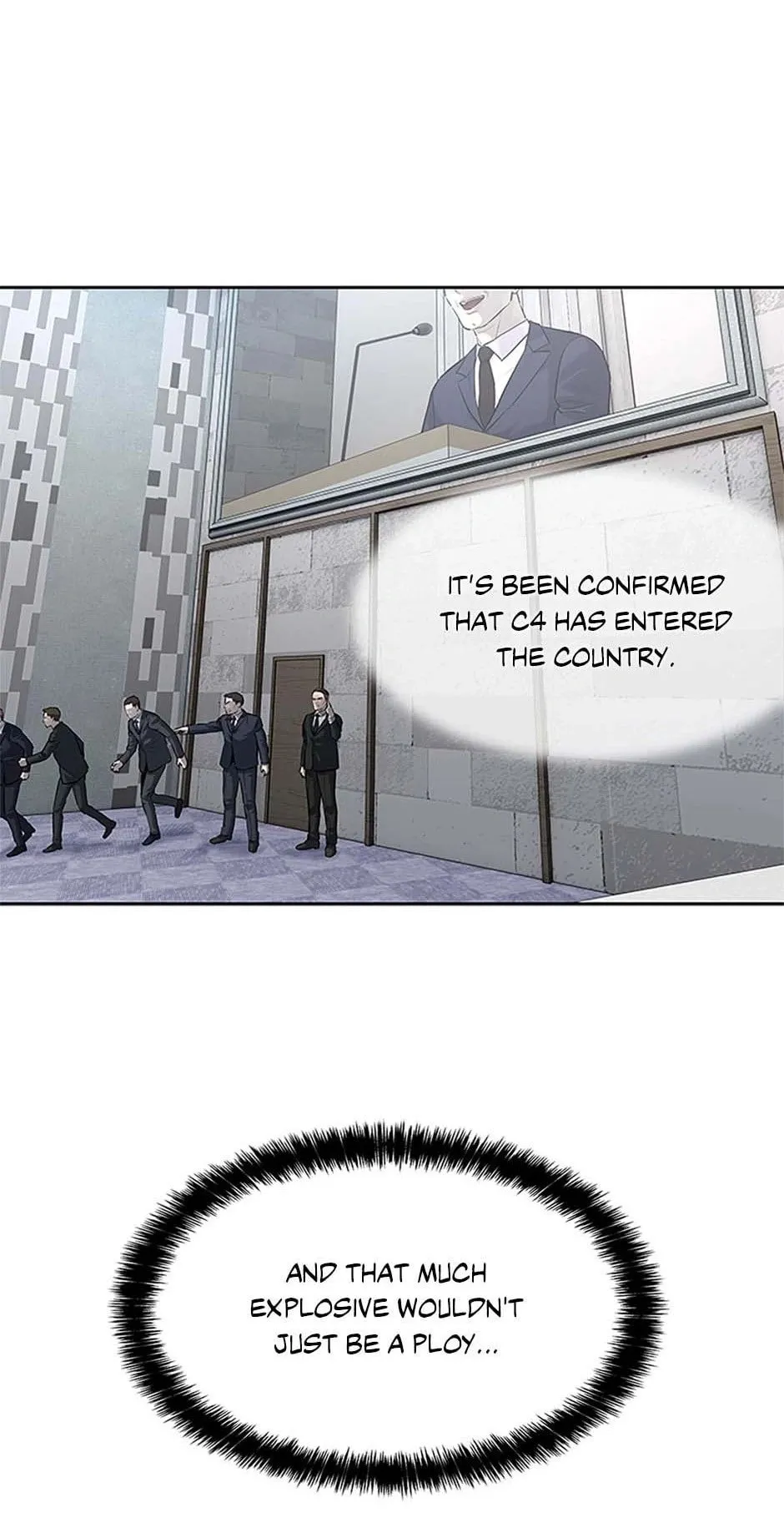 God of Blackfield Chapter 200 Page 9