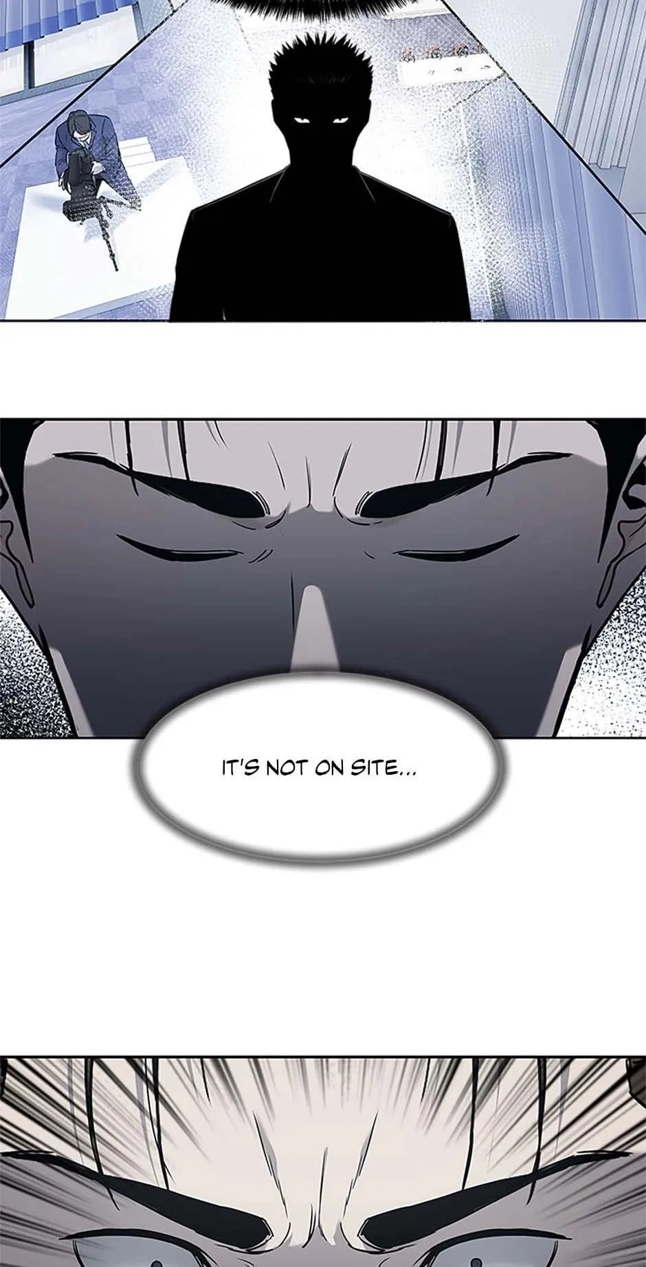 God of Blackfield Chapter 200 Page 11