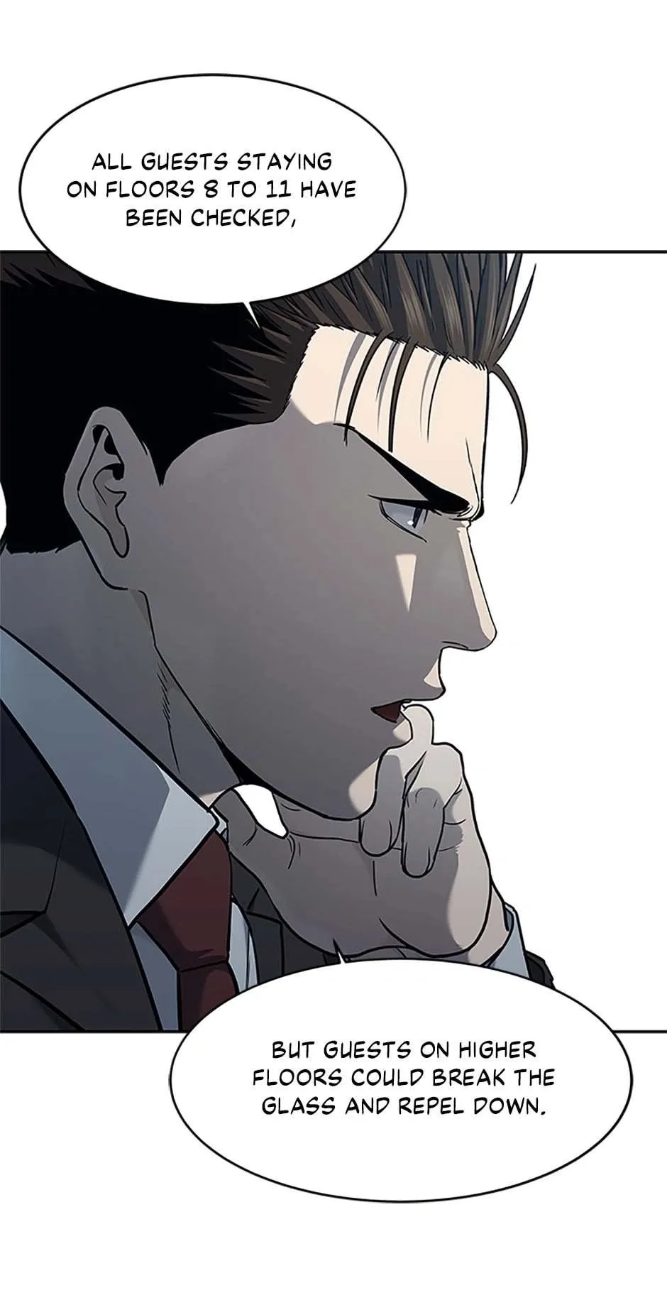 God of Blackfield Chapter 200 Page 13