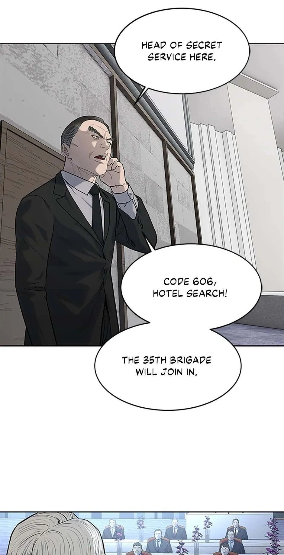 God of Blackfield Chapter 200 Page 14