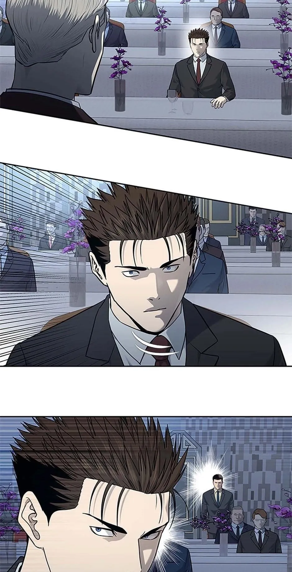 God of Blackfield Chapter 200 Page 15