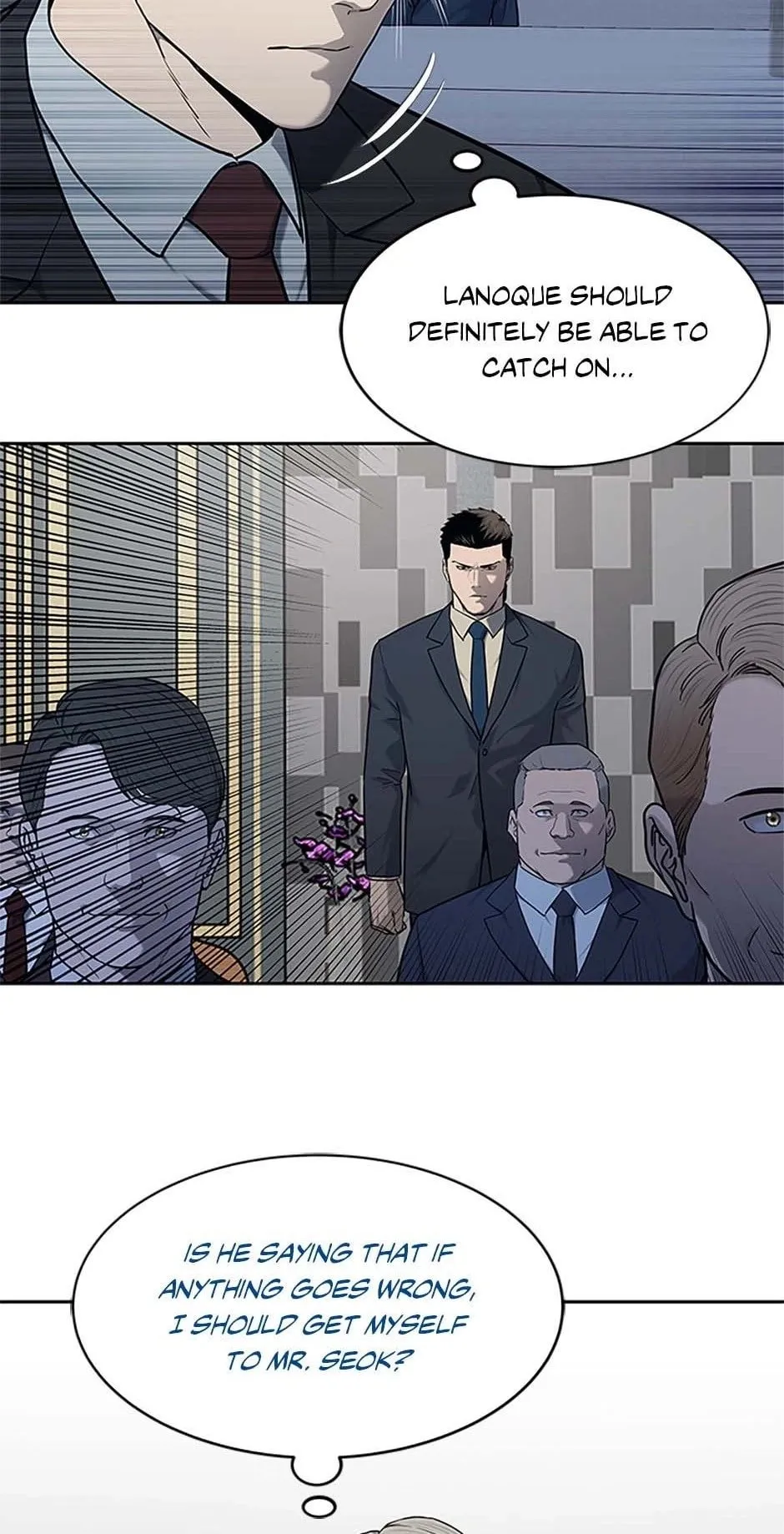 God of Blackfield Chapter 200 Page 16