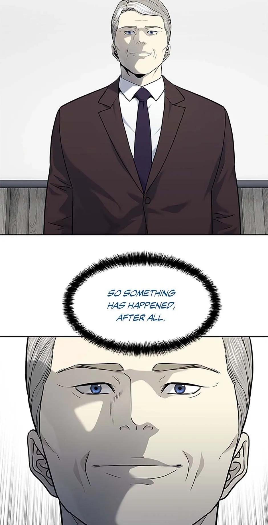 God of Blackfield Chapter 200 Page 17