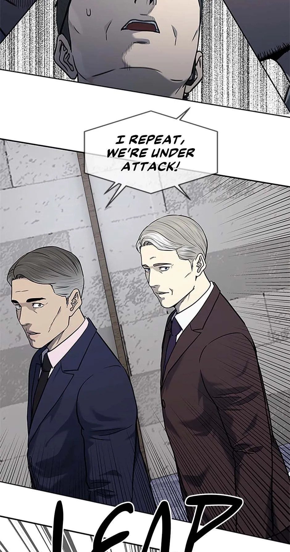 God of Blackfield Chapter 200 Page 25