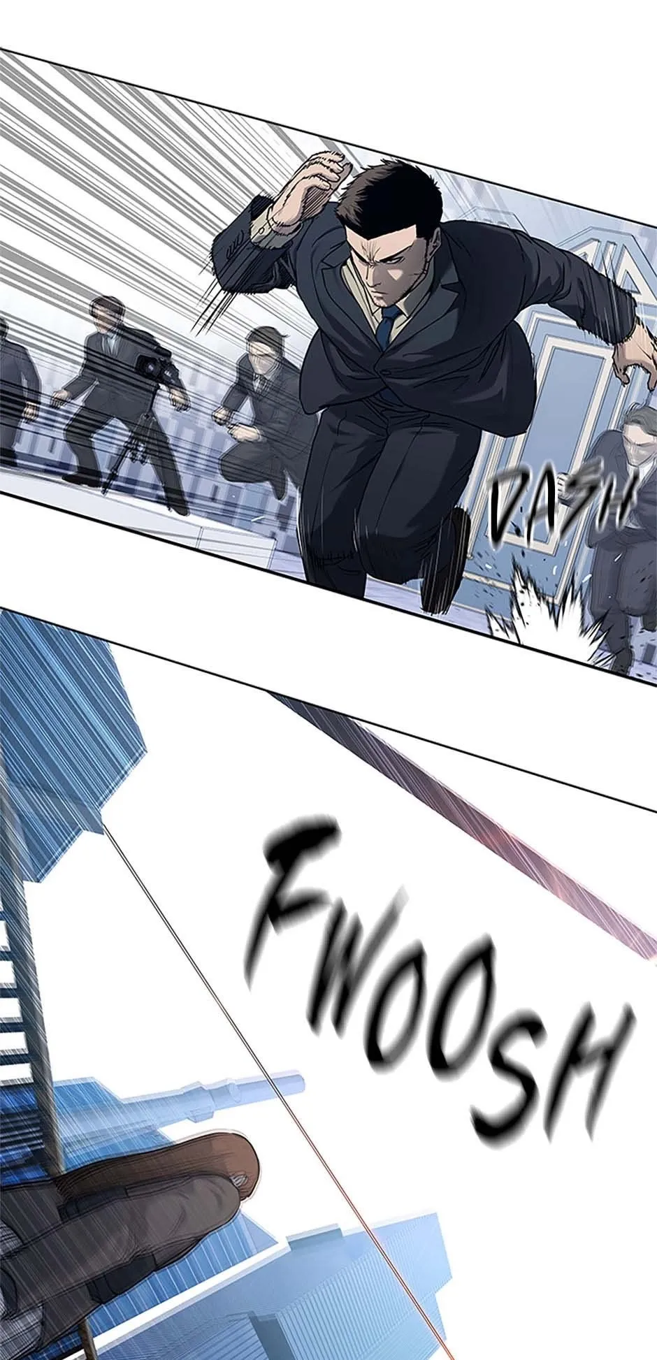 God of Blackfield Chapter 200 Page 27