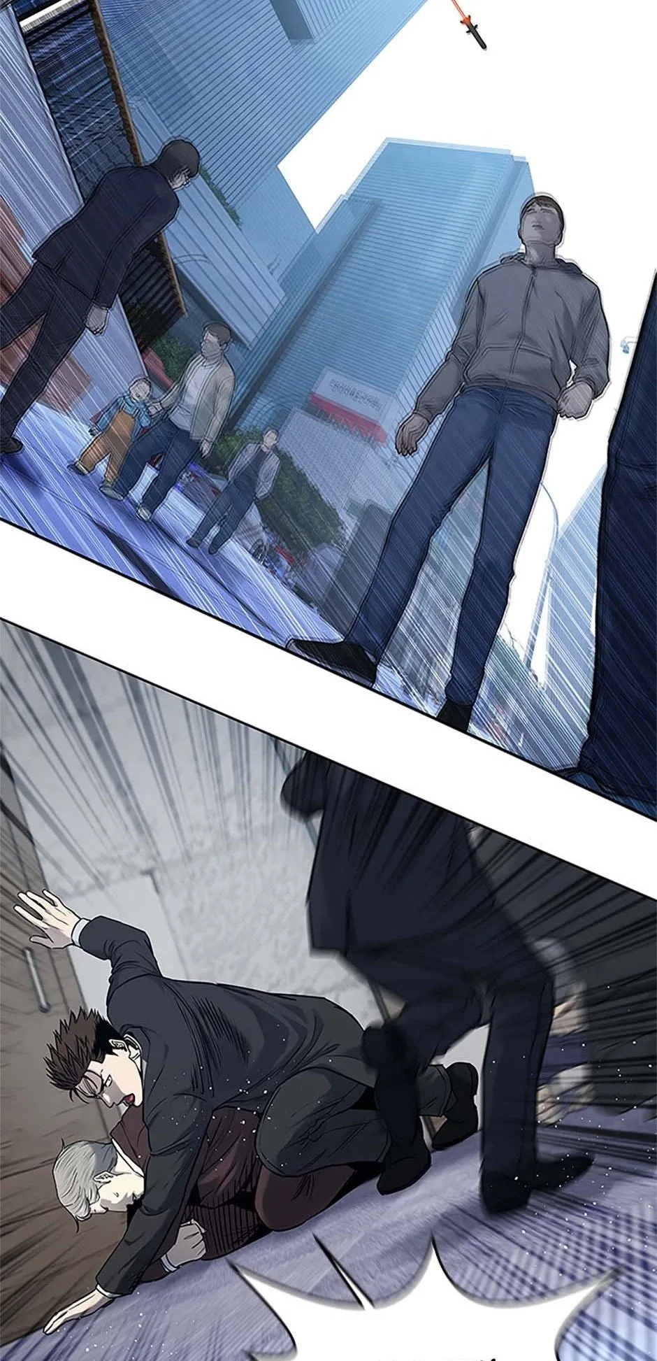 God of Blackfield Chapter 200 Page 28